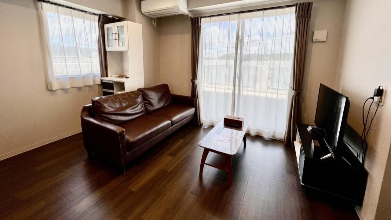 Apartment Hotel Ecott Kagoshima Exterior photo