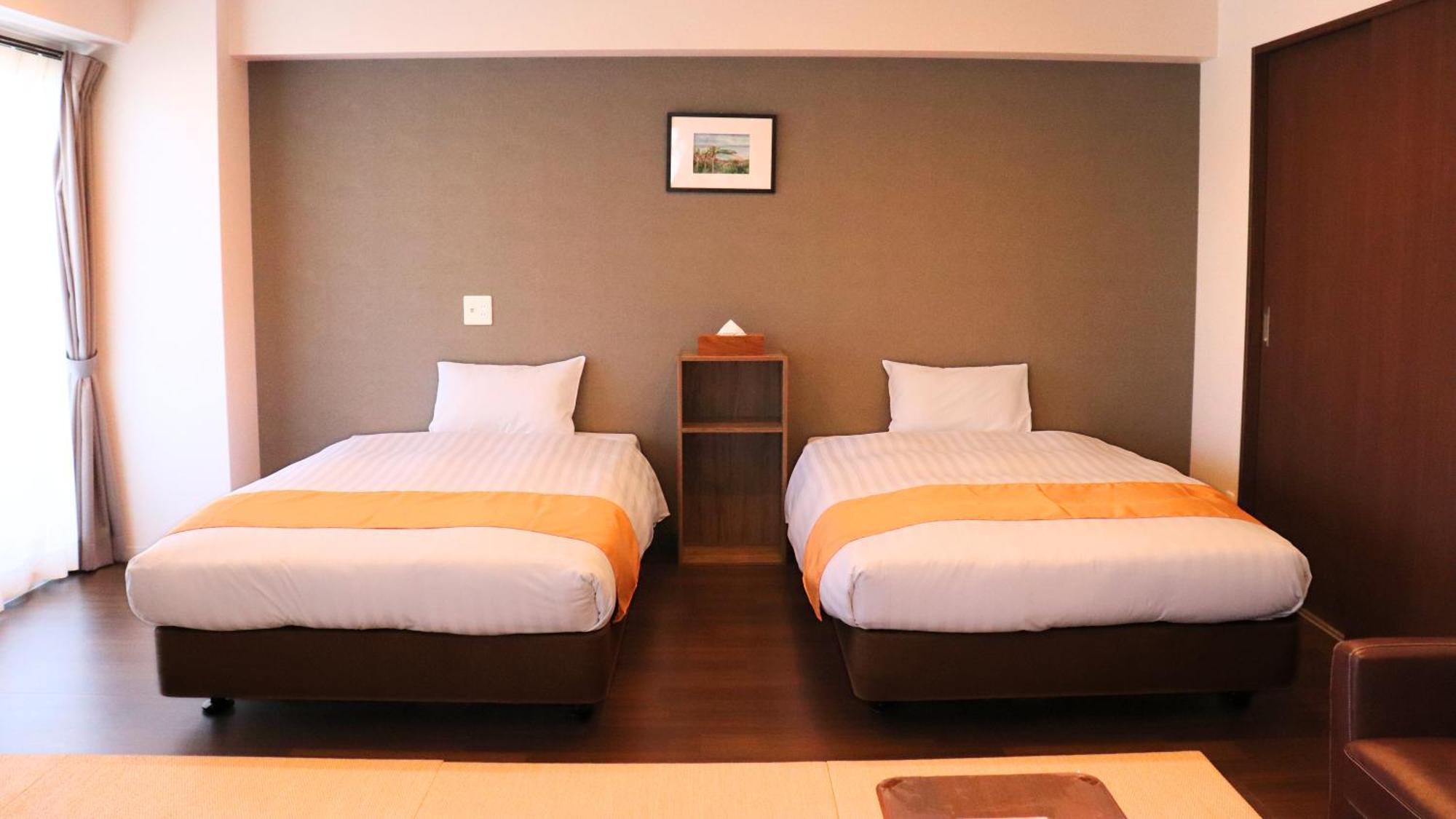 Apartment Hotel Ecott Kagoshima Exterior photo