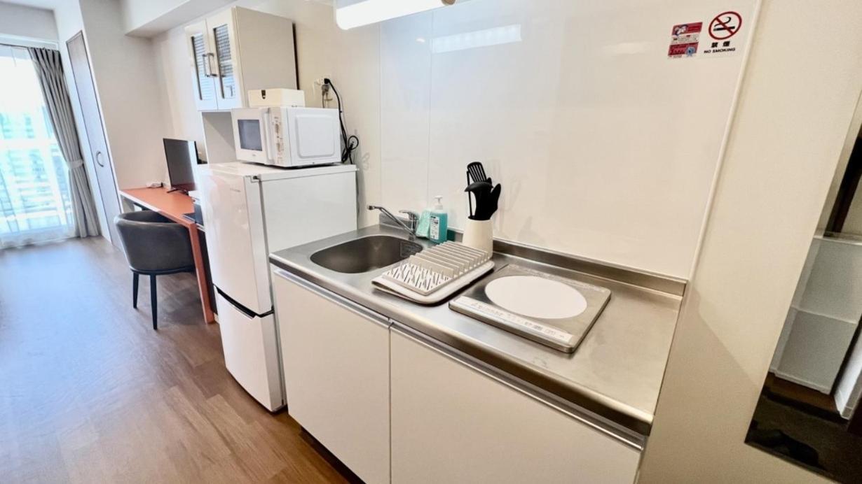 Apartment Hotel Ecott Kagoshima Exterior photo