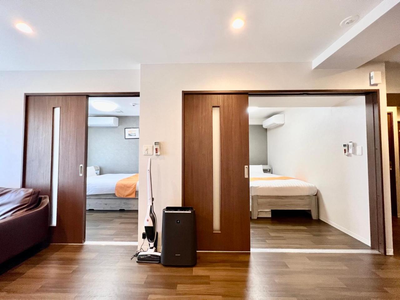 Apartment Hotel Ecott Kagoshima Exterior photo