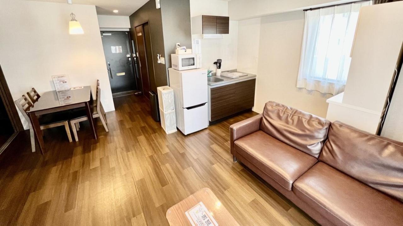 Apartment Hotel Ecott Kagoshima Exterior photo